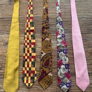 Vintage Ties